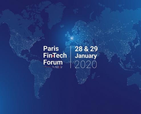 Paris Fintech Forum 2020