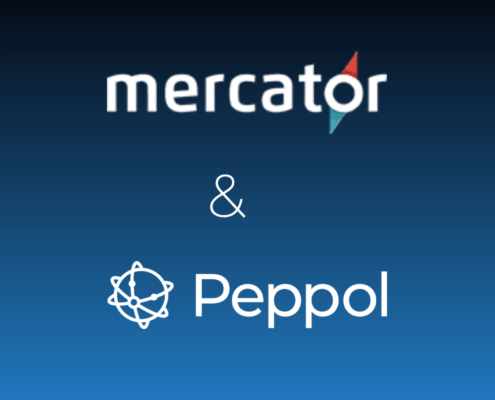 Mercator PEPPOL integration