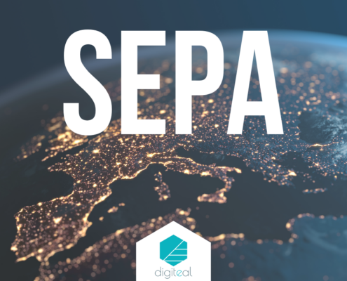 SEPA explained by Digiteal