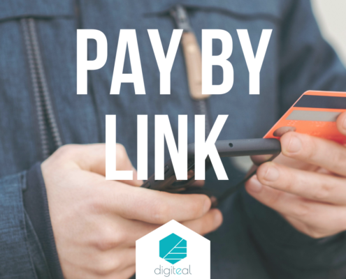 Pay by link by Digiteal